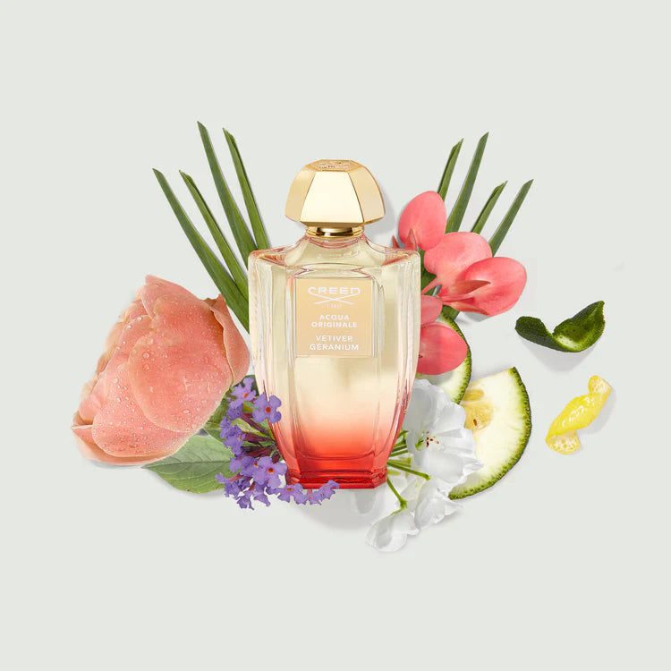 Creed Vetiver Geranium Eau de Parfum Spray - Image 2