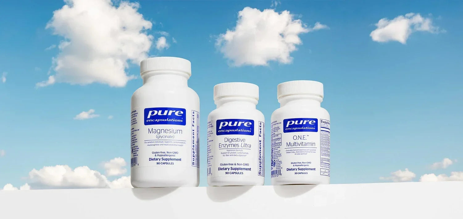 Pure Encapsulations: A Pharmacist’s Guide to Building a Thoughtful Supplement Ritual