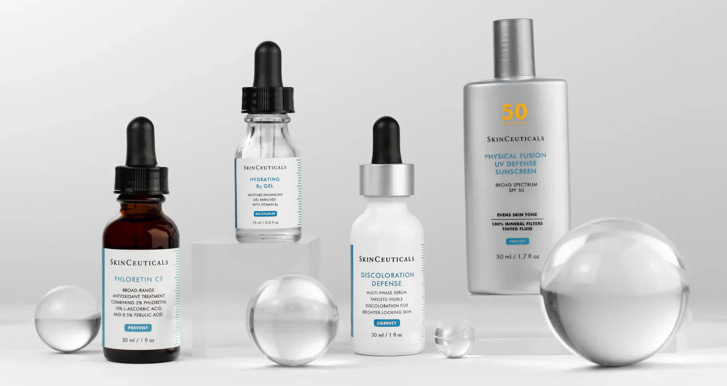 Medical-Grade vs. OTC Skincare: A Pharmacist's Guide