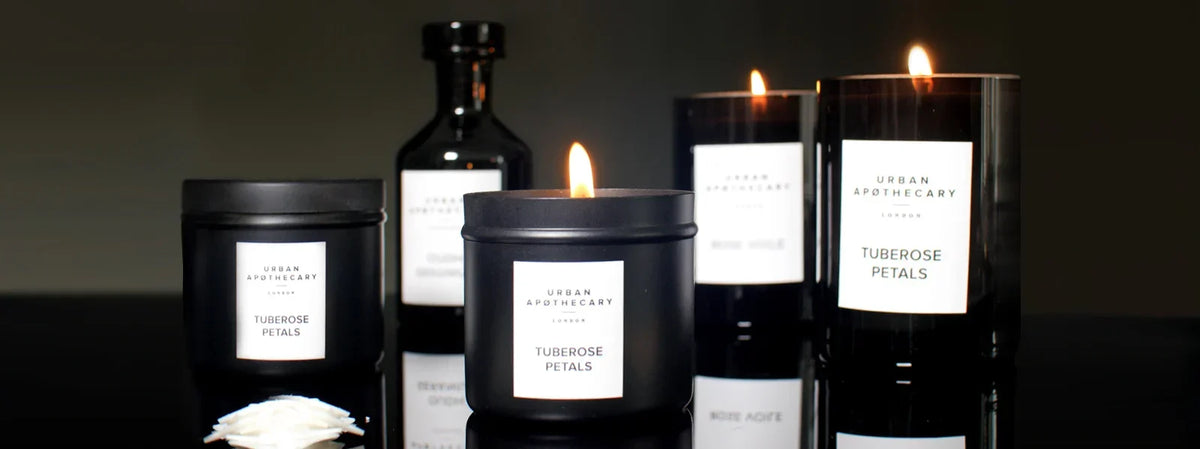 The Summer Home Edit: Candles, Room Sprays, and the Art of Atmosphere