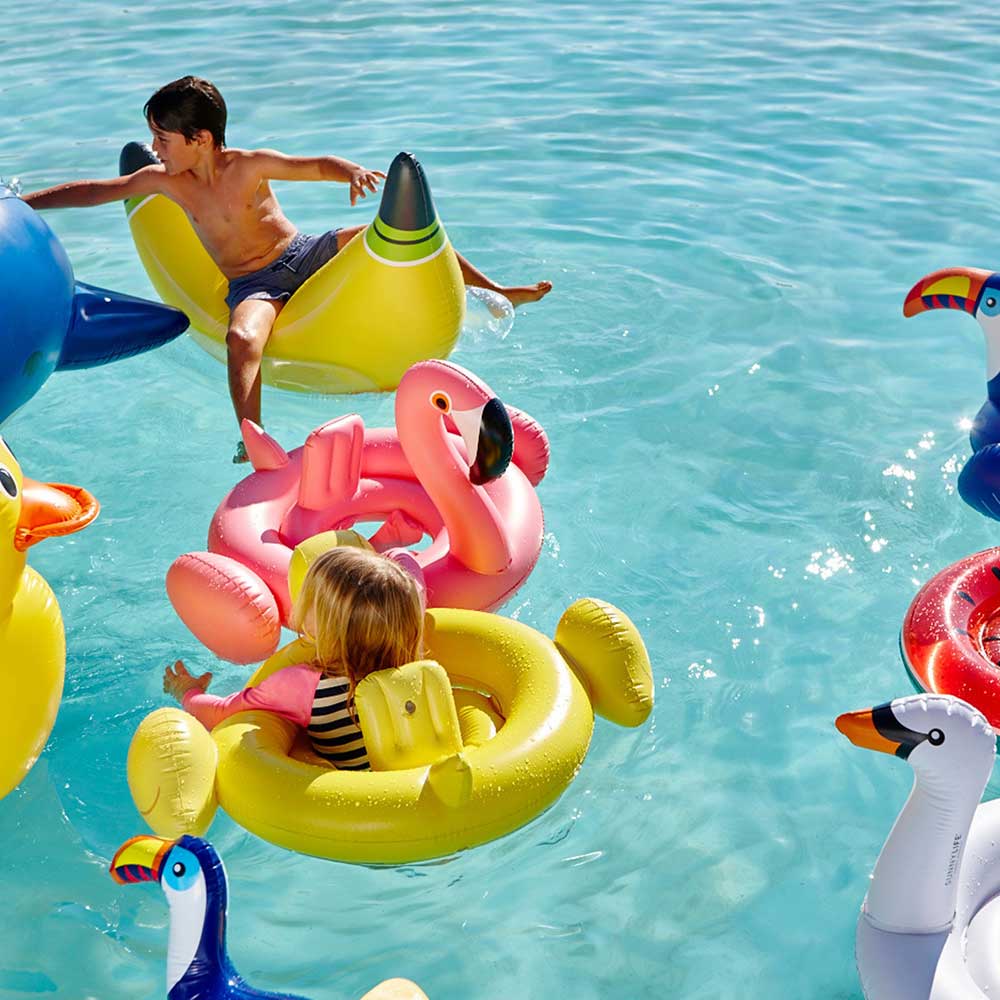 The Bay Harbor RX Summer Kit: Pool Day Essentials for Kids and Families