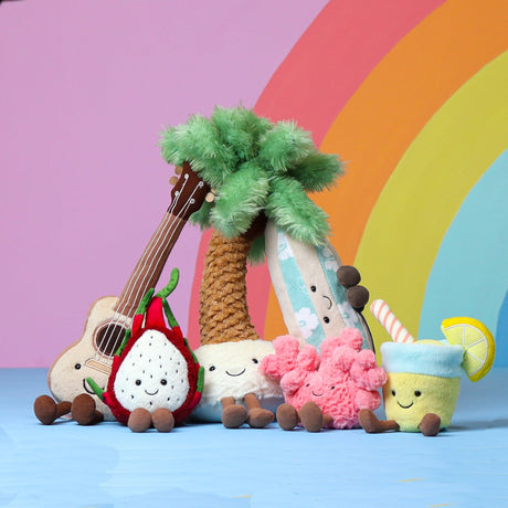 PLUSH & TOYS