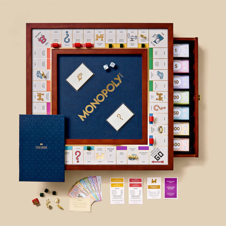 PUZZLES & BOARD GAMES