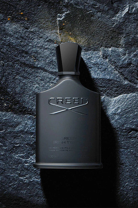 Creed Green Irish Tweed Millesime Eau De Parfum Spray, Cologne for Men - Image 3