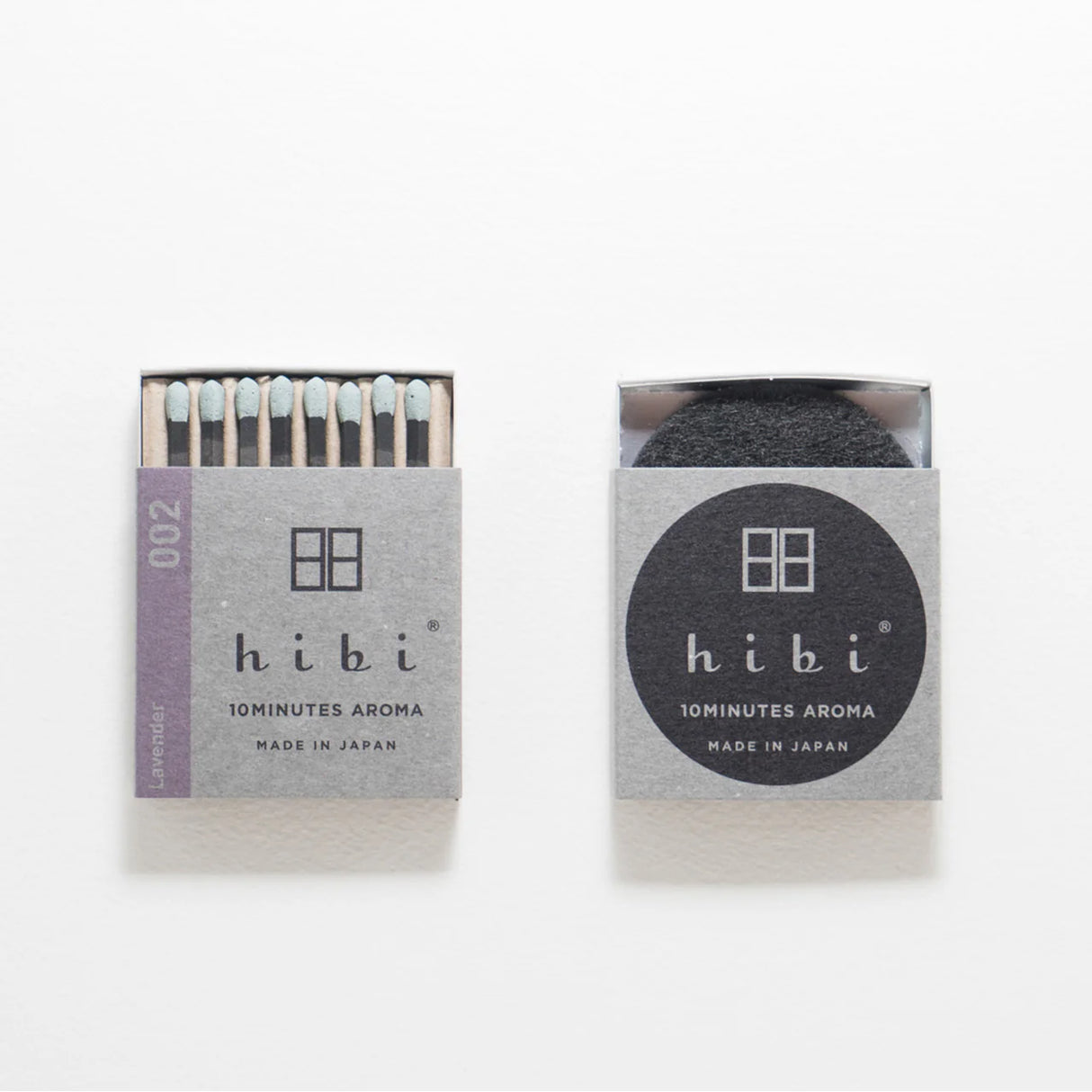 Hibi: Lavender 10 Minute Aroma