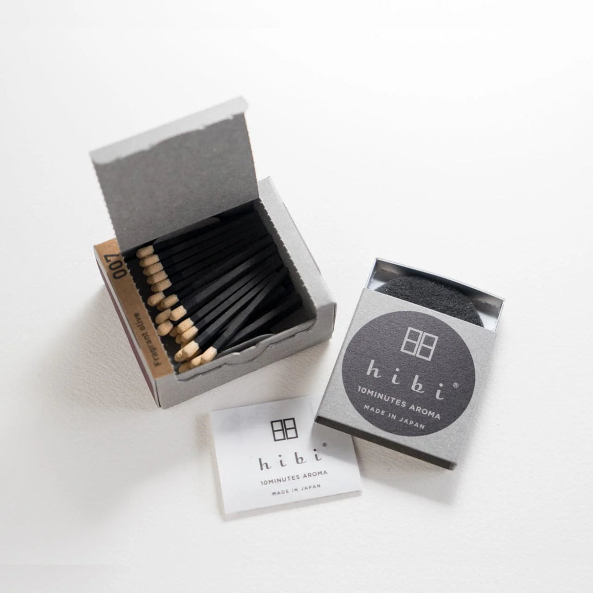 Hibi: Fragrant Olive 10 Minute Aroma