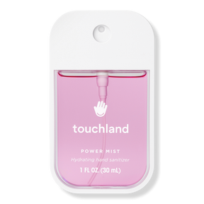 Touchland Power Mist Hydrating Hand Sanitizer Berry Bliss