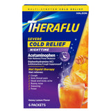 Theraflu Night Time Severe Cold and Cough Packets