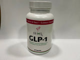 BHRX GLP-1 Apoyo probiótico para el control de peso