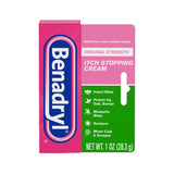 Benadryl Original Strength Itch Relief Cream