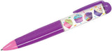 iscream Fun Floaties Love-ly! Floating Embellishment Ball Point Pen