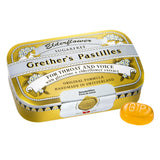 Grether’s Sugarfree Elderflower Pastilles