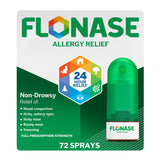 Flonase Allergy Relief 24 Hour Non-Drowsy Metered Nasal Spray
