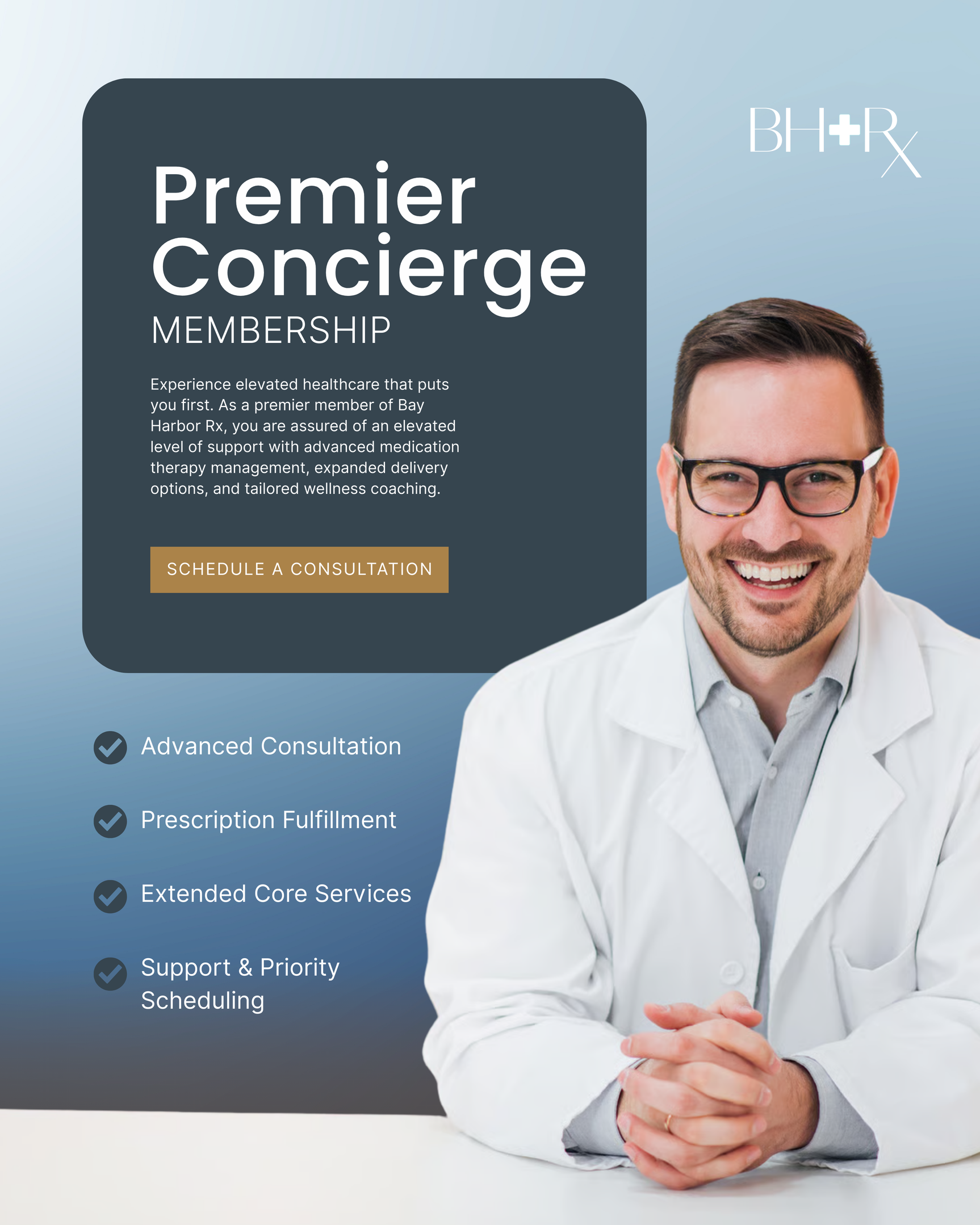 Premier Concierge Membership