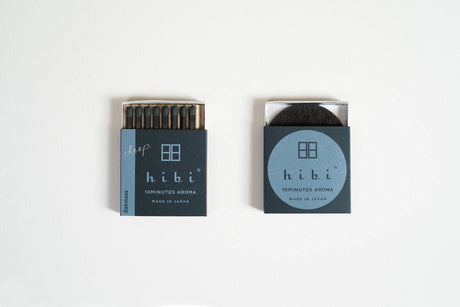 Hibi: Oak Moss 10 Minute Aroma