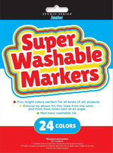 Studio Series 24 Super Washable Markers