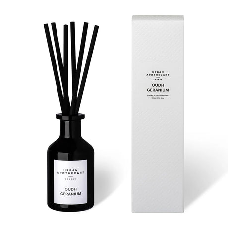 Urban Apothecary Oudh Geranium Diffuser