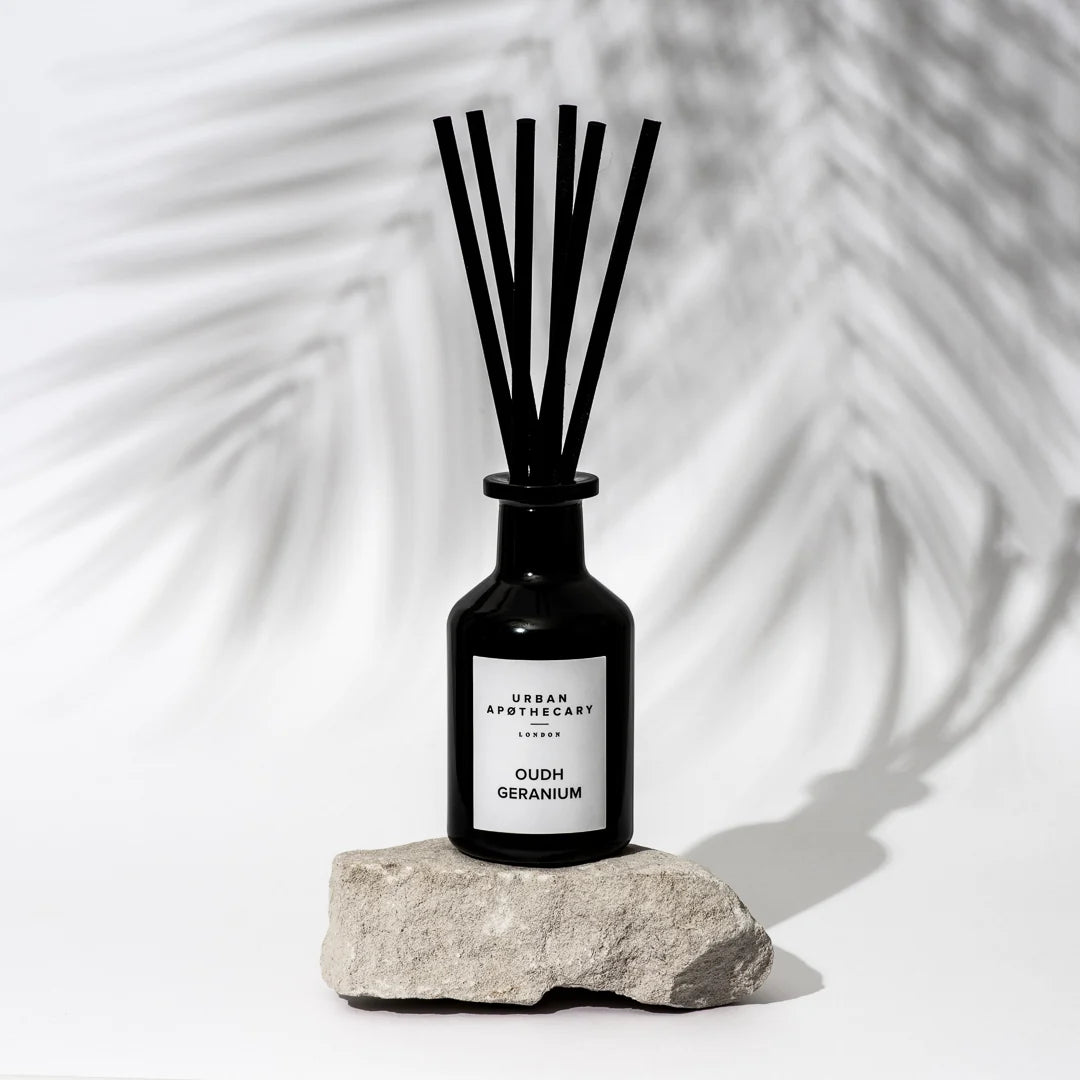 Urban Apothecary Oudh Geranium Diffuser