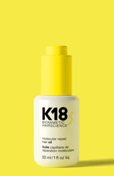 K18 Hairscience Biomimética Aceite Capilar Reparador Molecular