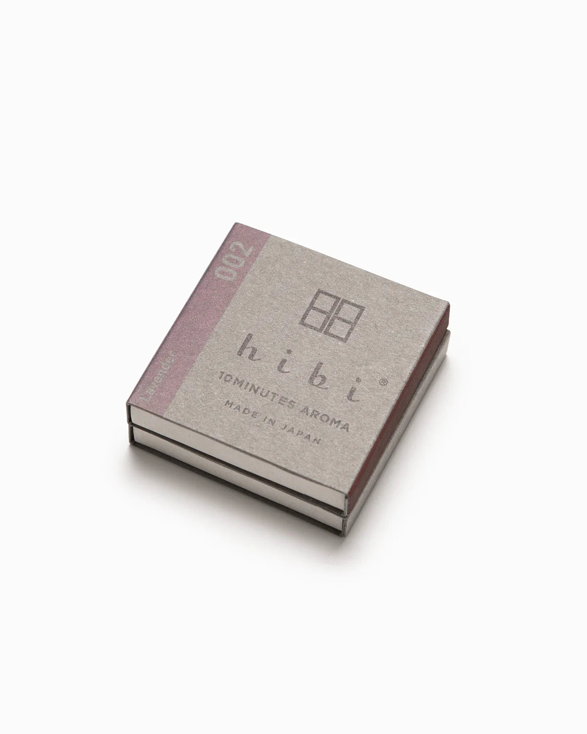 Hibi: Lavender 10 Minute Aroma