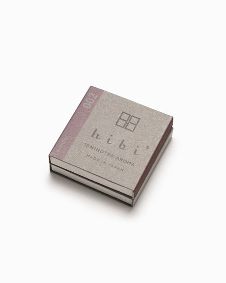 Hibi: Lavender 10 Minute Aroma - Image 3