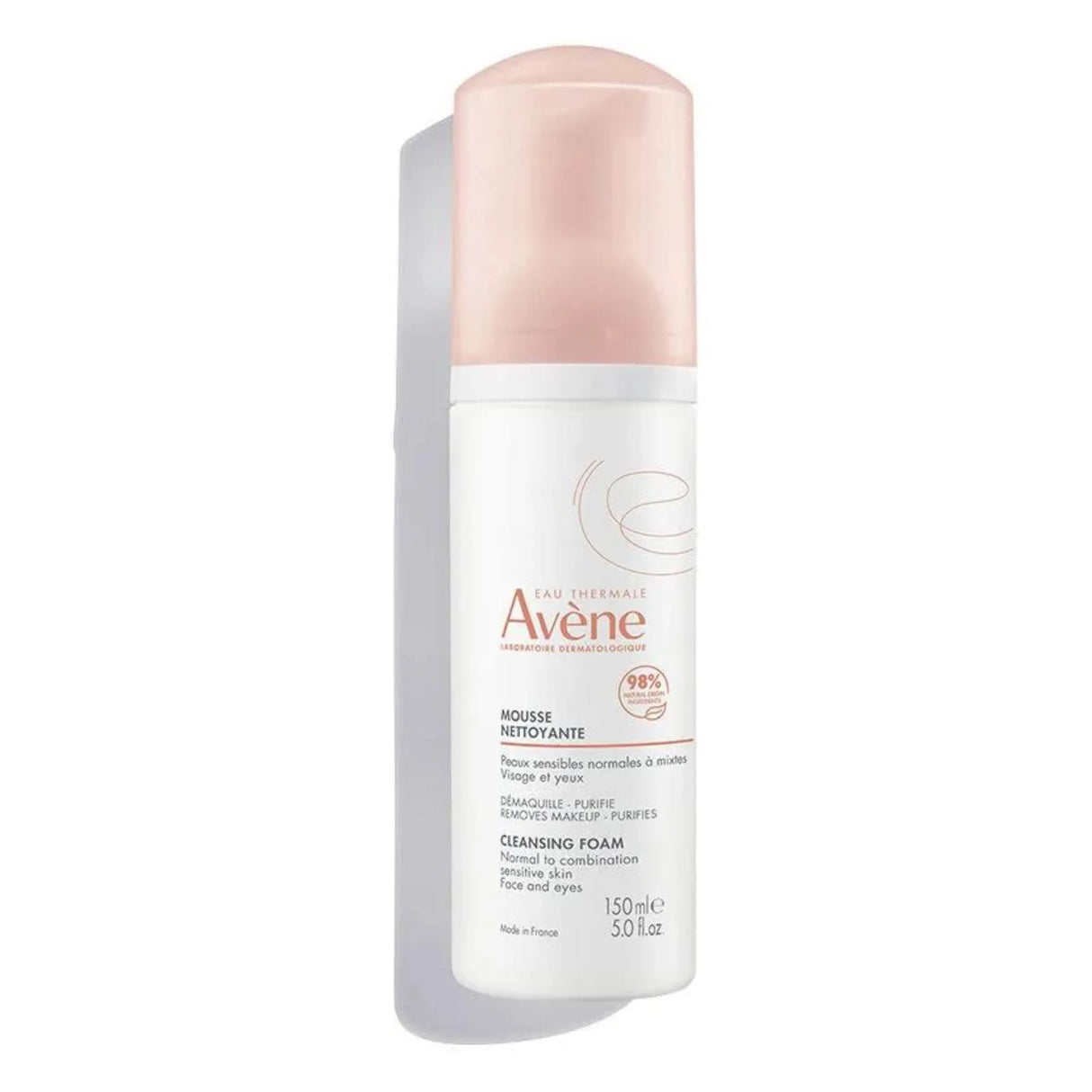 Avène Cleansing Foam for Face and Eyes