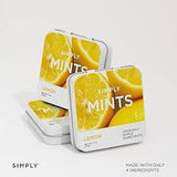 Simply Mints Meyer Lemon