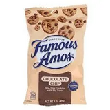 Famous Amos Chocolate Chip Bite-Sized Cookies