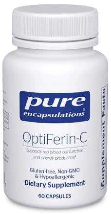 Pure Encapsulations OptiFerin-C