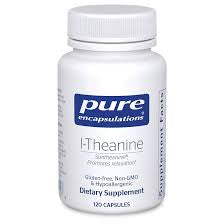 Pure Encapsulations l-Theanine