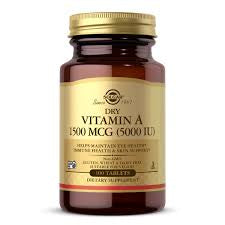 Solgar Vitamin A