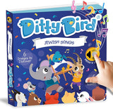 Ditty Bird Sound Ditty Bird Jewish Songs Book