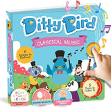 Ditty Bird Baby Ditty Bird Classical Music Book