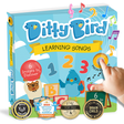 Ditty Bird Musical Ditty Bird Learning Songs Book