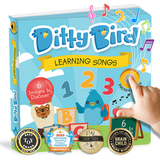 Ditty Bird Musical Ditty Bird Learning Songs Book