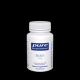 Biotina de Pure Encapsulations
