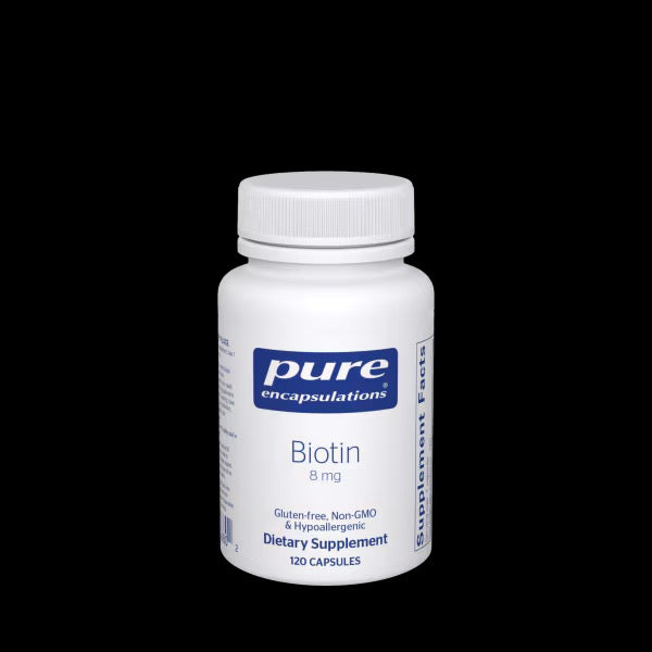 Biotina de Pure Encapsulations