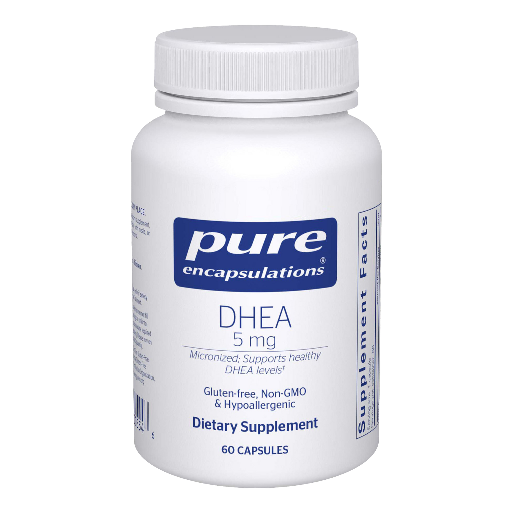 Pure Encapsulations DHEA