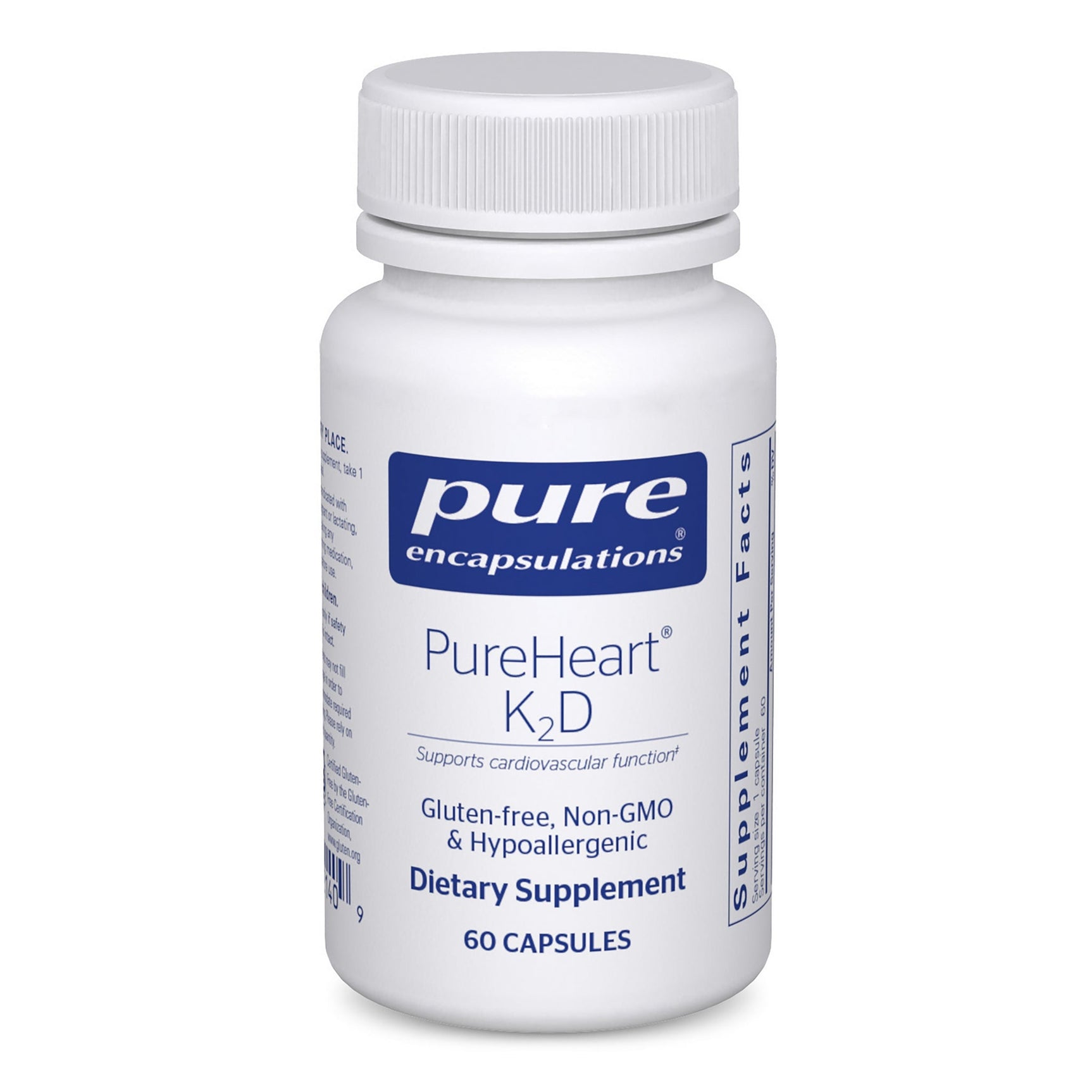 Pure Encapsulations PureHeart K2D