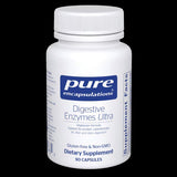 Pure Encapsulations Digestive Enzymes Ultra