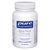 Fórmula Best Rest de Pure Encapsulations