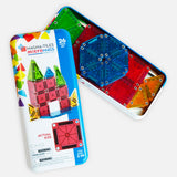 Juego de viaje microMAGS de MAGNA-TILES