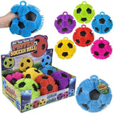 The Toy Network Light Up Puffer Soccer Ball