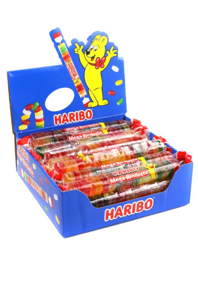 Haribo Mega-Roulette Gummi Candy