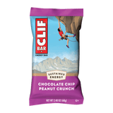 Clif Bar Chocolate Chip Peanut Crunch Energy Bar
