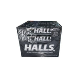 Halls Extra Strong Mint Flavored Candy