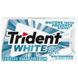 Trident White Wintergreen Gum
