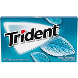 Trident Wintergreen Gum