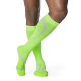 Sigvaris Performance 20-30mmHg LS Lime Compression Socks