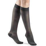 Sigvaris Eversheer 20-30mmHg MS Nightshade Compression Stockings